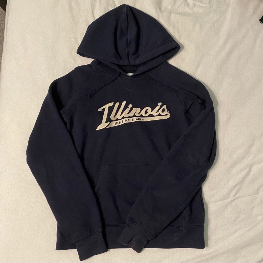 ❗️SALE University of Illinois Champion Hoodie